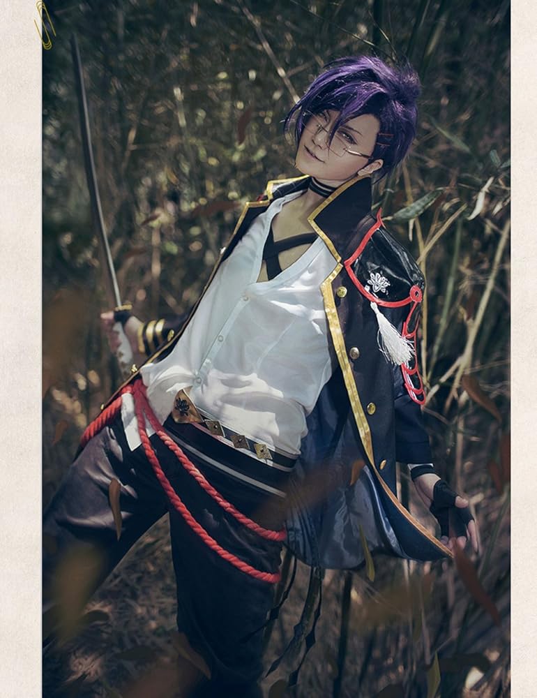 明石国行 コスプレ 衣装 Amazon.co.jp: コスプレ衣装 刀剣乱舞 明石国行 cosplay : ホビー